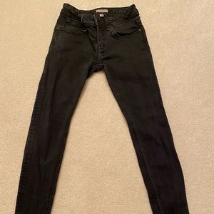 Burberry Skinny Ankle Jean Westbourne Size 26